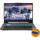 Tuf Gaming A15 Ryzen 5 7535HS 16 GB 1 Tb SSD RTX3050 15.6" 144Hz Windows 11 Hom Taşınabilir Bilgisayar FA506NC-HN048 ZI725 + Zitek 16 GB Flash Bellek