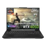Tuf Gaming A16 Fa607nug-Rl125-Gaming Amd Ryzen 7 7445Hs 16Gb 512Gb Ssd Rtx 4050 6Gb 16" Fhd+ (1920 X 1200) Wuxga 144Hz Ips Panel Taşınabilir Bilgisayar
