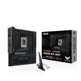 Tuf Gaming B760m-Btf Wifi Intel B760 (Lga 1700) Matx Anakart, Ddr5, Pcıe 5.0, 3X Pcıe 4.0 M.2 Yuvası, 12+1 Drmos, Wi-Fi 6, 2,5 Gb Lan, Dp, Hdmı, Usb 3.2 Gen 2X2 Type-C, Gizli Konnektör Tasarımı