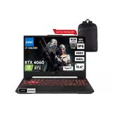 Tuf Gaming F15 I7-13620H 16-Gbddr5 1 Tbssd Rtx4060 (8Gb-140W) 15.6" Fhd 144Hz Freedos Taşınabilir Bilgisayartaşınabilir Bilgisayar + Hmf Sırt Çantası Fx507vv-Lp241hmfc2