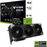 Tuf Gaming Geforce Rtx 5070 Ti Oc 16GB Gddr7 256BIT Hdmı/dp Ekran Kartı