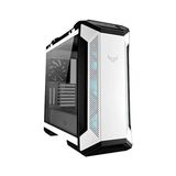 Tuf Gaming GT501 Edition Kasa, Eatx Destekli, Metal Ön Panel, Temperlenmiş Cam, Rgb Fan, Beyaz - 1 GB - Acı Kahverengi - Option-1