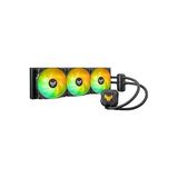 Tuf Gaming Lc 360 Argb Aio Aura Sync 120 Mm Adreslebilir Rgb Fan Ncvm Kaplamalı Rgb Pompa Kapağı Sı