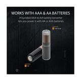 Tuf M4 Kablosuz Oyun Faresi | Çift Kablosuz Mod - Bluetooth/rf 2,4 Ghz, 12K Dpı Optik Sensör, 6 Programlanabilir Düğme - Option-1
