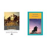 Tüfek Mikrop ve Çelik İnce Memed 1 -2 Kitap Set