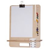 Tufetto Kikomi Çizim Şövalesi Taşınabilir Kullanım İçin Ergonomik Tasarım 30x22x40 cm