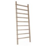 TUFETTO Riser Ahşap Ayakkabılık ve Askılık, Huş Plywood, 8 Çift Kapasite, Doğal Ahşap Tasarım