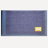 Tuff 45x75 cm Gri Kauçuk Paspas