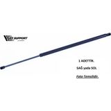 Tuff Bagaj Amortisörü Focus 3 Hb 2012/2018 Sonrası 600MM 385N BM51406A10AE Tuff 611135 1 Adet