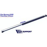 Tuff Bagaj Amortisörü Peugeot 206 Hb 98- (Uzunluk=520Mm Basınç=360N) (2 Ad )