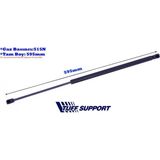Tuff Bagaj Amortisörü Renault Megane Scenıc Hb 97-08 (Uzunluk=595Mm Basınç=515N) (2 Ad )