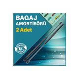 TUFF Fiat Punto Evo Bagaj Amortisörü Takim Sag-Sol 2009-2021 495332732