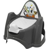 Tuffex Lisanslı Konfor Lazımlık