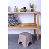 Tuffex Strong Banyo Taburesi Plastik Banyo Taburesi