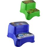 Tuffex Tp 506 Desenli Katlı Çocuk Basamağı