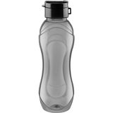 Tuffexx Şeffaf Renkli Spor Su Matarası 750 ml Hafif ve Dayanıklı Yapı ile Taşınabilir