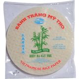 tufoco bamboo tree hiêu ba cây tre Tufoco Pirinç Yufkası 340 gr Organik Vegan Vietnam Menşeli Glütensiz Yufka