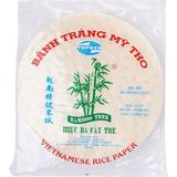 Tufoco Glutensiz Pirinç Yufkası 22 cm 340 gr Vietnam Menşeli Hafif ve Sağlıklı Yufka