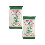 Tufoco Pirinç Makarnası 400g Glutensiz Rice Pasta (GLUTEN FREE) x 2 Adet