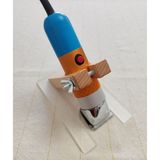 Tufting Tıraş Makinesi (Turuncu-Sarı (250 W)) | Tufting için
