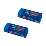 Tüftürük Faber-Castell Sınav Silgisi Büyük Boy 2'li