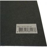 Tüftürük Fon Kartonu 160 gr 50*70CM Siyah 50 Adet