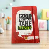 Tüftürük Mynote 14X20 Sert Kapaklı Noktalı Defter 96 Sayfa