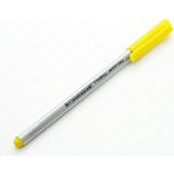 Tüftürük Pensan Tükenmez Kalem 1 0 mm Sarı