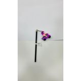 Tüftürük Süslü Figürlü Başlıklı Kurşun Kalem - MODEL-3