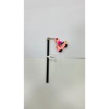 Tüftürük Süslü Figürlü Başlıklı Kurşun Kalem - MODEL-5