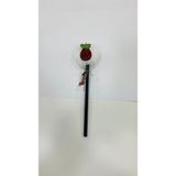 Tüftürük Süslü Figürlü Ponpon Başlıklı Kurşun Kalem - MODEL-2