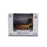 TUFY TOYS AKREP FİGÜR-EGZOTİK HAYVAN MODEL OYUNCAK