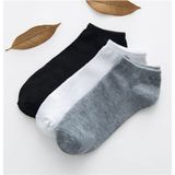Tuğba Baby 10 Çift Erkek Patik Çorap Spor Ayakkabı Kısa Soket Çorabı Çok Renkli AOT102, 40/44 - Standart