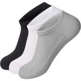 Tuğba Baby Erkek Patik Çorap - Spor Ayakkabı Kısa Soket Çorabı 12 Çift - Standart - 57