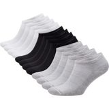Tuğba Baby Unisex 12 Çift Spor Çorap Kısa Soket Çorap - Standart - 57