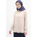 Tuğba Kadın / Kız Bej Gömlek (Model Kodu: 242GO9008STB.1 ) - 38