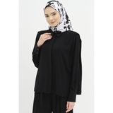 Tuğba Kadın / Kız Siyah Gömlek (Model Kodu: 242GO3095TB.01 ) - 40