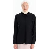Tuğba Kadın / Kız Siyah Gömlek (Model Kodu: 242GO9012STB.1 ) - 40