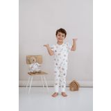 Tuğba Kuğu 0.5 TOG Uyku Tulumu - Pureline Series - Cute Animals