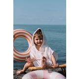 Tuğba Kuğu Müslin Panço - Pureline Series - Dainty Bows