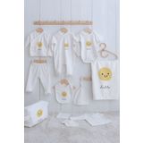 Tuğba Kuğu Organik 11'li Hastane Çıkışı - Pure Baby - Gülen Güneş