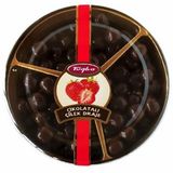 Tuğba Kuruyemiş 150 gr Çikolatalı Çilek Draje