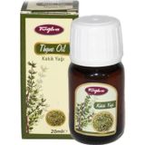 Tuğba Kuruyemiş 20 ml Kekik Yağı