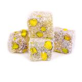 Tuğba Kuruyemiş 250 gr Duble Antep Fıstıklı Lokum