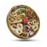Tuğba Kuruyemiş 272 gr Antep Fıstıklı Mix Lokum