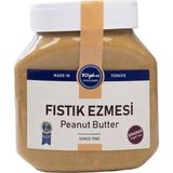 Tuğba Kuruyemiş 650 gr Şekersiz Parçacıklı Fıstık Ezmesi