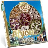 Tuğba Kuruyemiş Afyon Lokum 430 gr (Turkish Delight )
