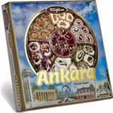 Tuğba Kuruyemiş Ankara Lokum 430 gr (Turkish Delight )