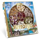 Tuğba Kuruyemiş Antalya Lokum 430 gr (Turkish Delight)