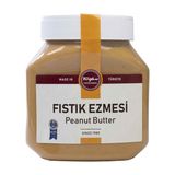 Tuğba Kuruyemiş Az Şekerli Fıstık Ezmesi 650 gr